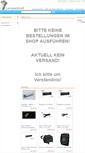 Mobile Screenshot of lampentroll.de